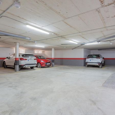 Apartamento Estudio Real Suites Granada Buitenkant foto