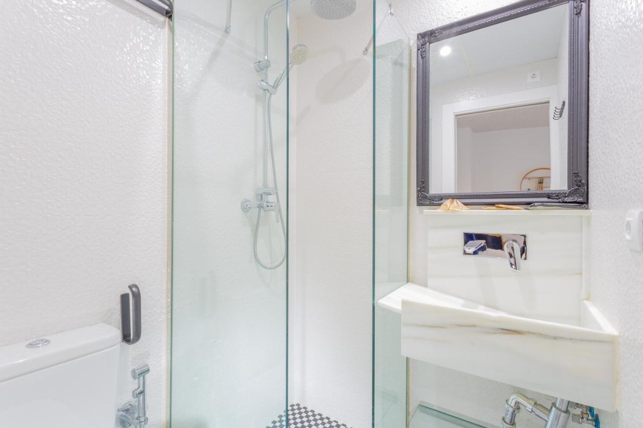 Apartamento Estudio Real Suites Granada Buitenkant foto