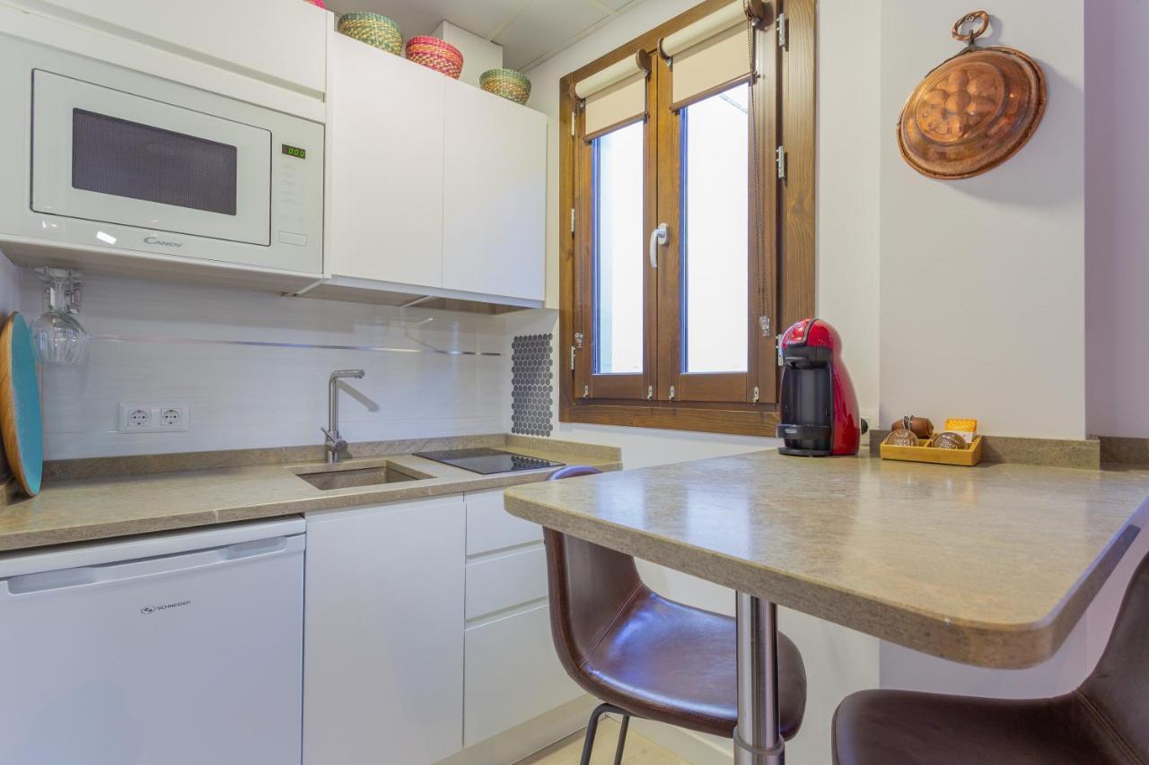 Apartamento Estudio Real Suites Granada Buitenkant foto