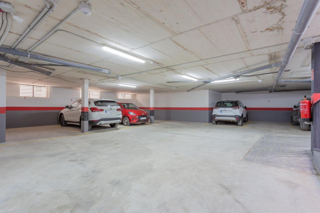 Apartamento Estudio Real Suites Granada Buitenkant foto