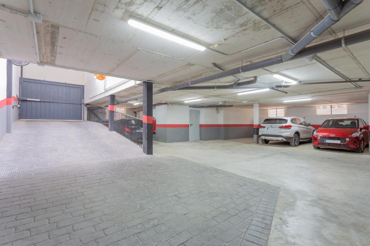 Apartamento Estudio Real Suites Granada Buitenkant foto