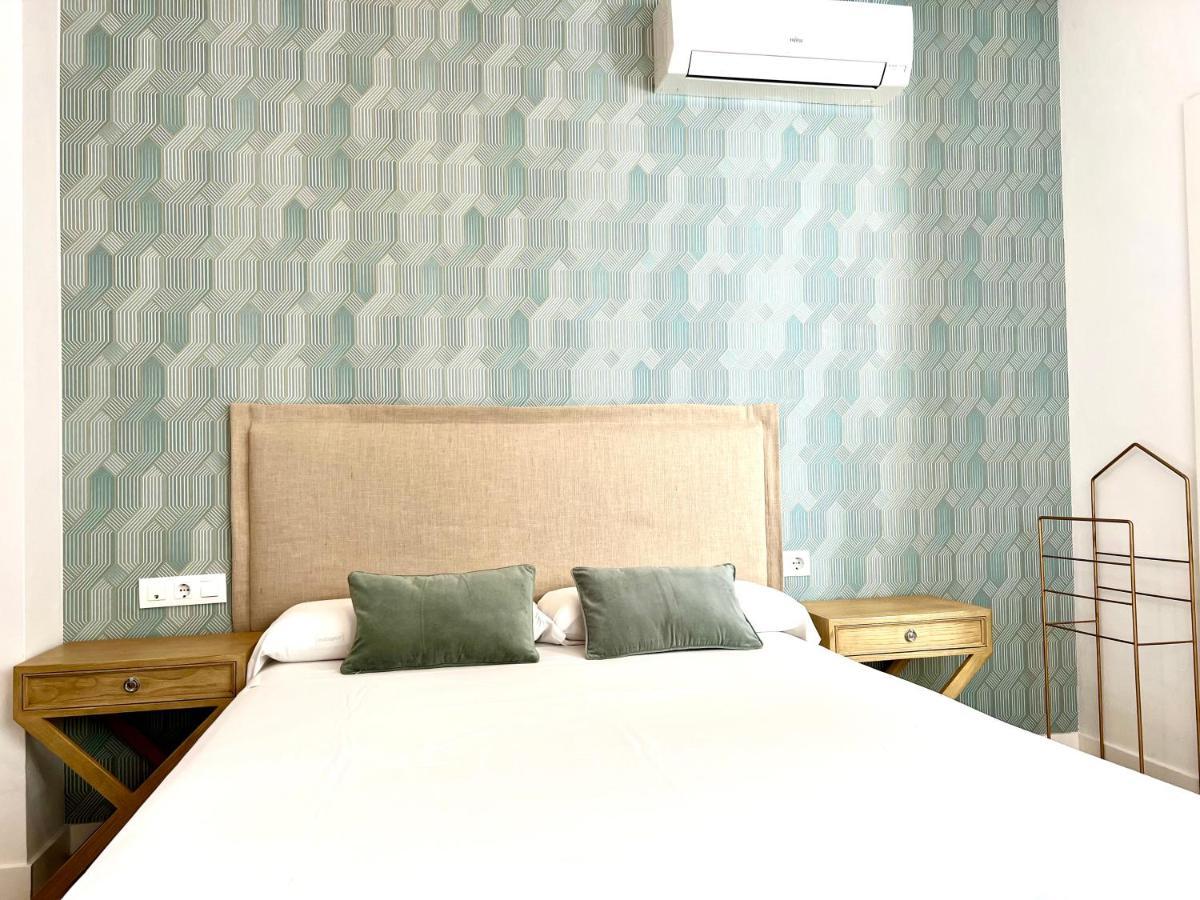 Apartamento Estudio Real Suites Granada Buitenkant foto