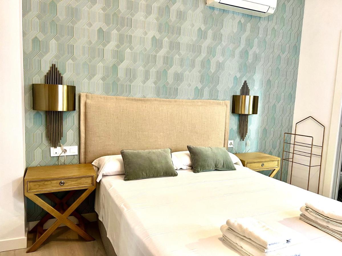 Apartamento Estudio Real Suites Granada Buitenkant foto